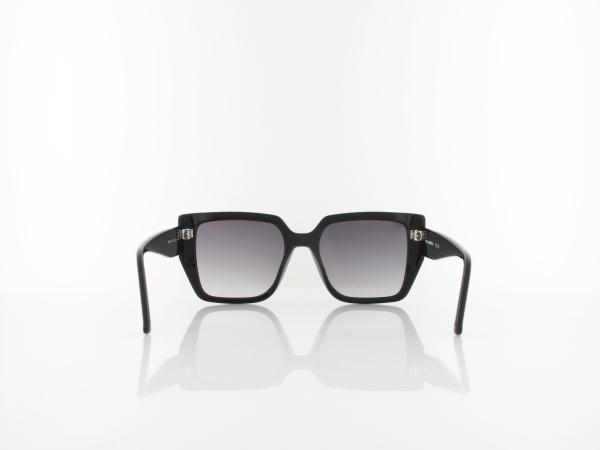 Karl Lagerfeld | KL6036S 001 52 | black / grey gradient