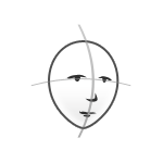 Herzförmiges Gesicht