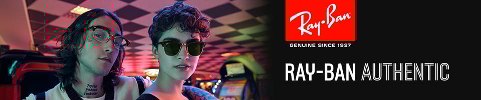 Ray Ban Brillen mit original Ray Ban Gläsern