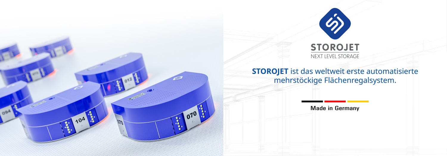 Storojet - Next level storage