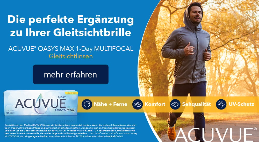 Acuvue testen bei Linsenplatz.de