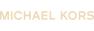 Michael Kors | LA PAZ MK1062 101413 58 | light gold / brown smoke gradient