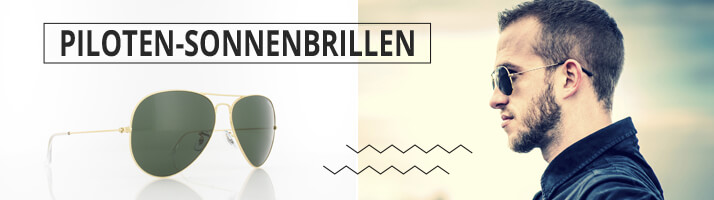 Pilotbrillen