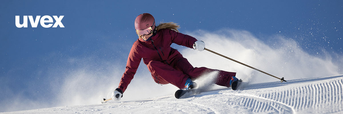 UVEX Skibrillen