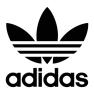 Adidas | OR0068 02B 52 | matte black / gradient smoke