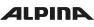 ALPINA | 5W1NG Q+VM A8653 510 140 | white matt / Q+VM red mirror