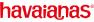 Havaianas | CANOA SZJ/UZ 52 | ivory / red flip flop