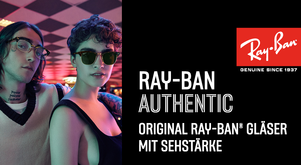 Ray Ban Authentics