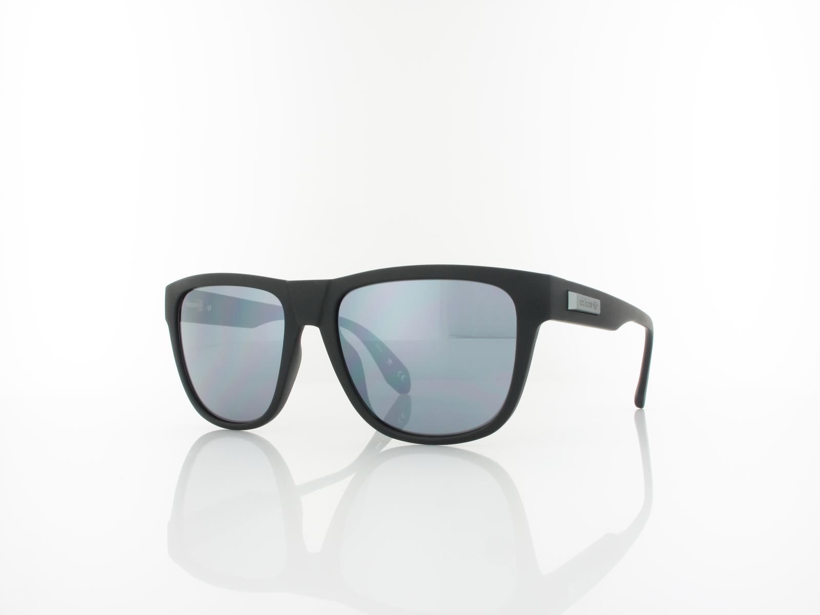 Adidas | OR0035 02C 56 | matte black / smoke mirror