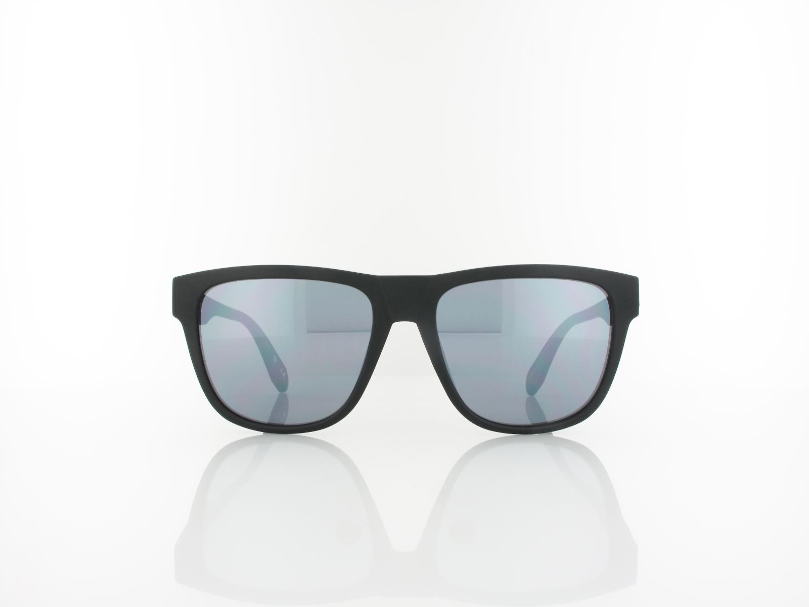 Adidas | OR0035 02C 56 | matte black / smoke mirror