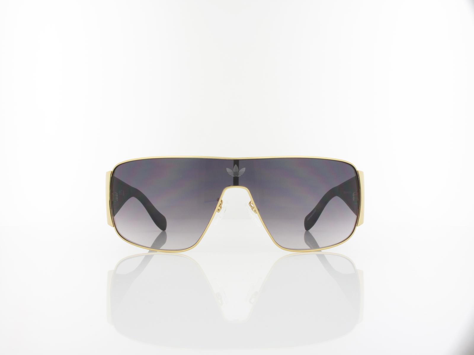Adidas | OR0058 30B | shiny deep gold / gradient smoke