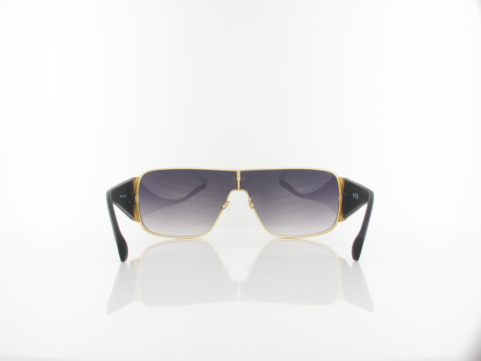 Adidas | OR0058 30B | shiny deep gold / gradient smoke