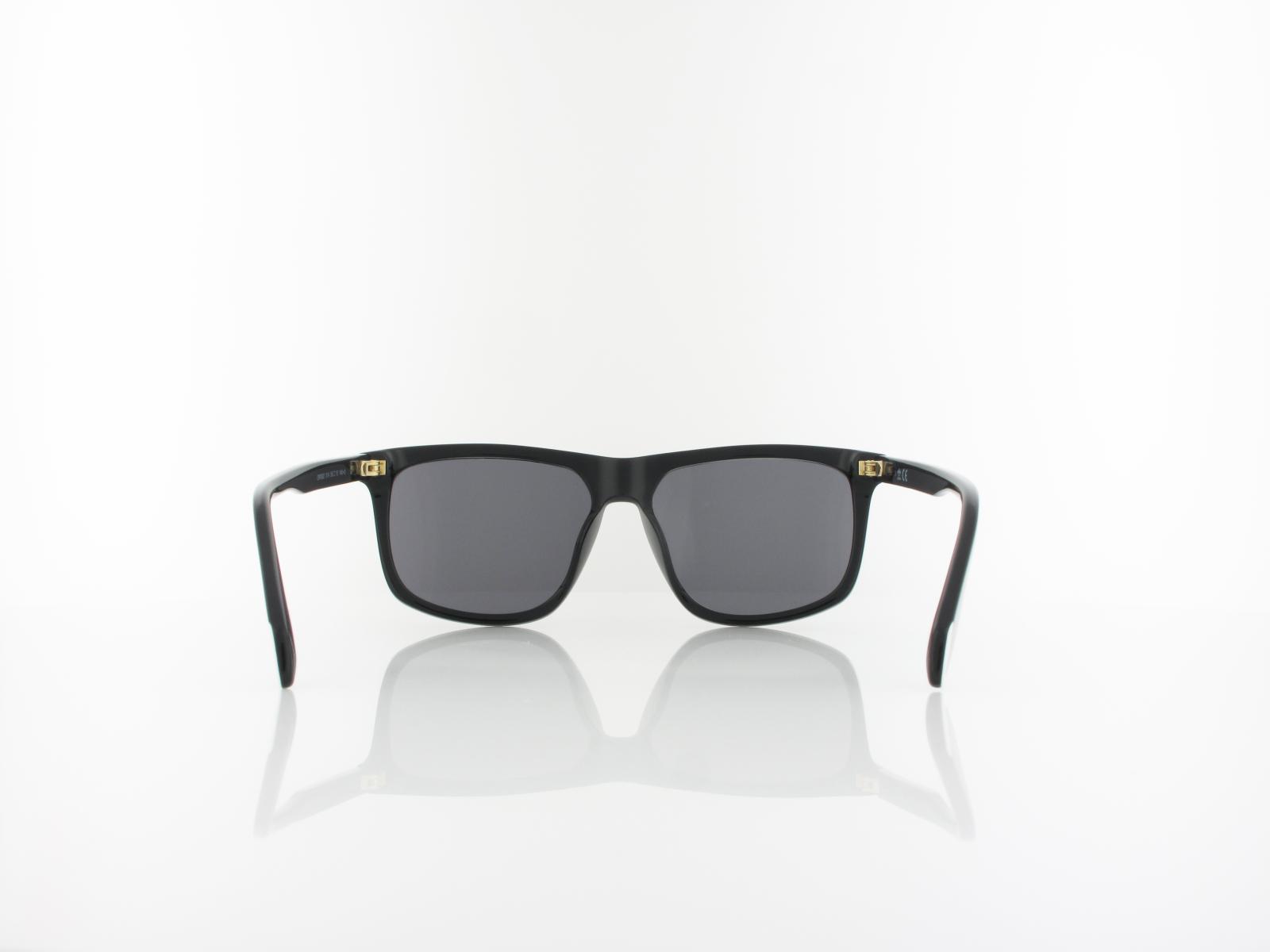 Adidas | OR0062 01A 56 | shiny black / smoke