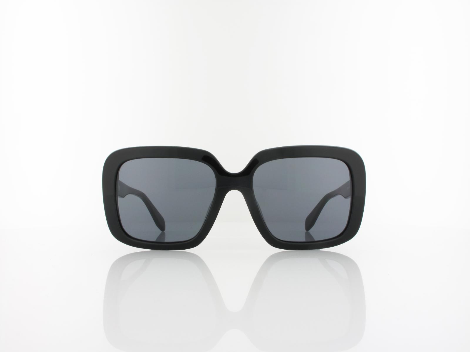 Adidas | OR0065 01A 56 | shiny black / smoke