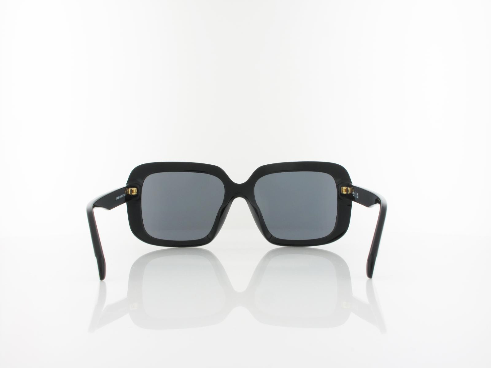 Adidas | OR0065 01A 56 | shiny black / smoke