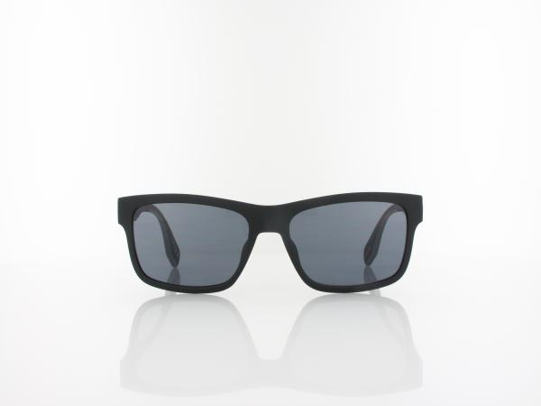 Adidas | OR0067 02A 55 | matte black / smoke