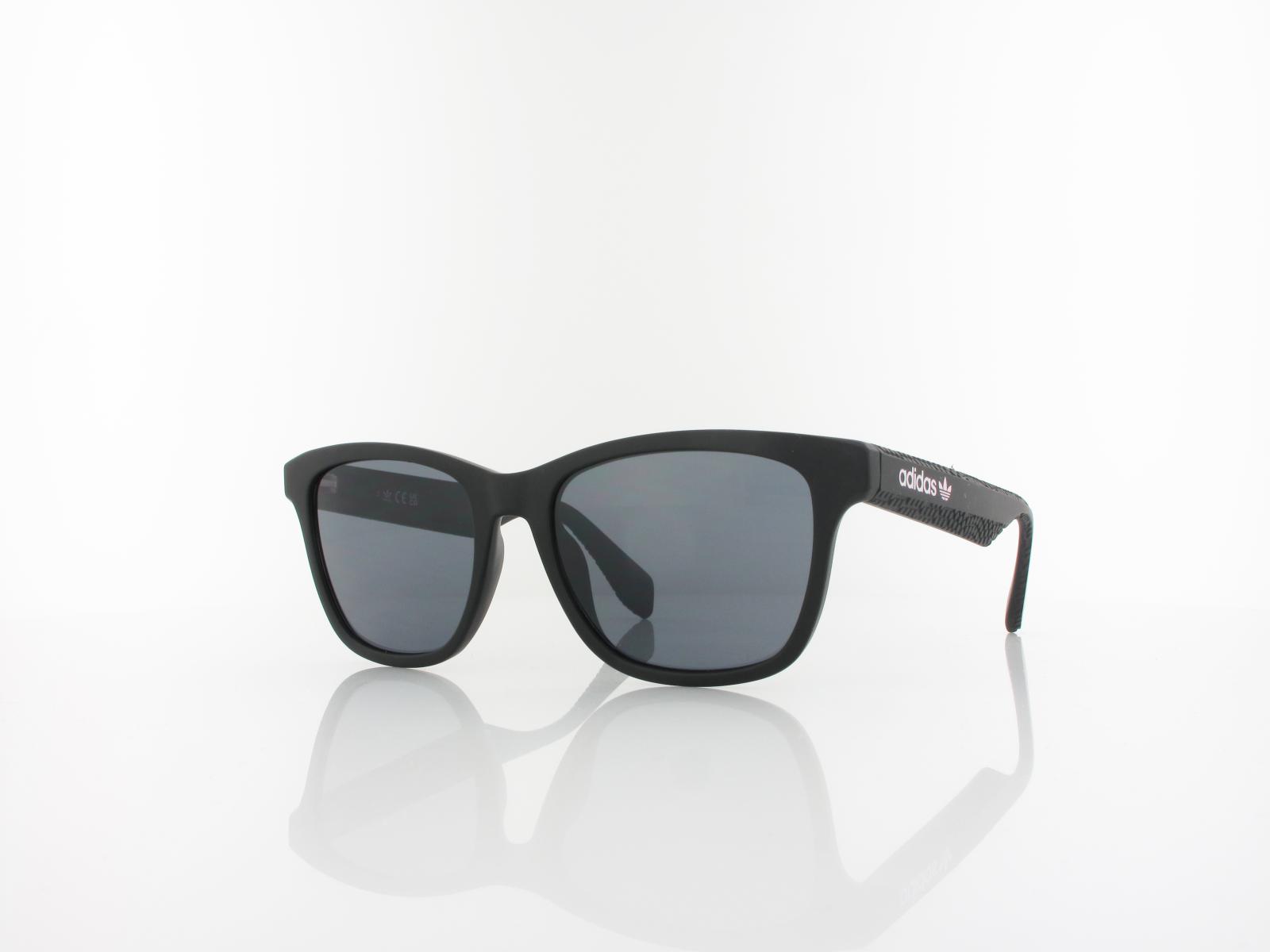 Adidas | OR0069 02A 54 | matte black / smoke