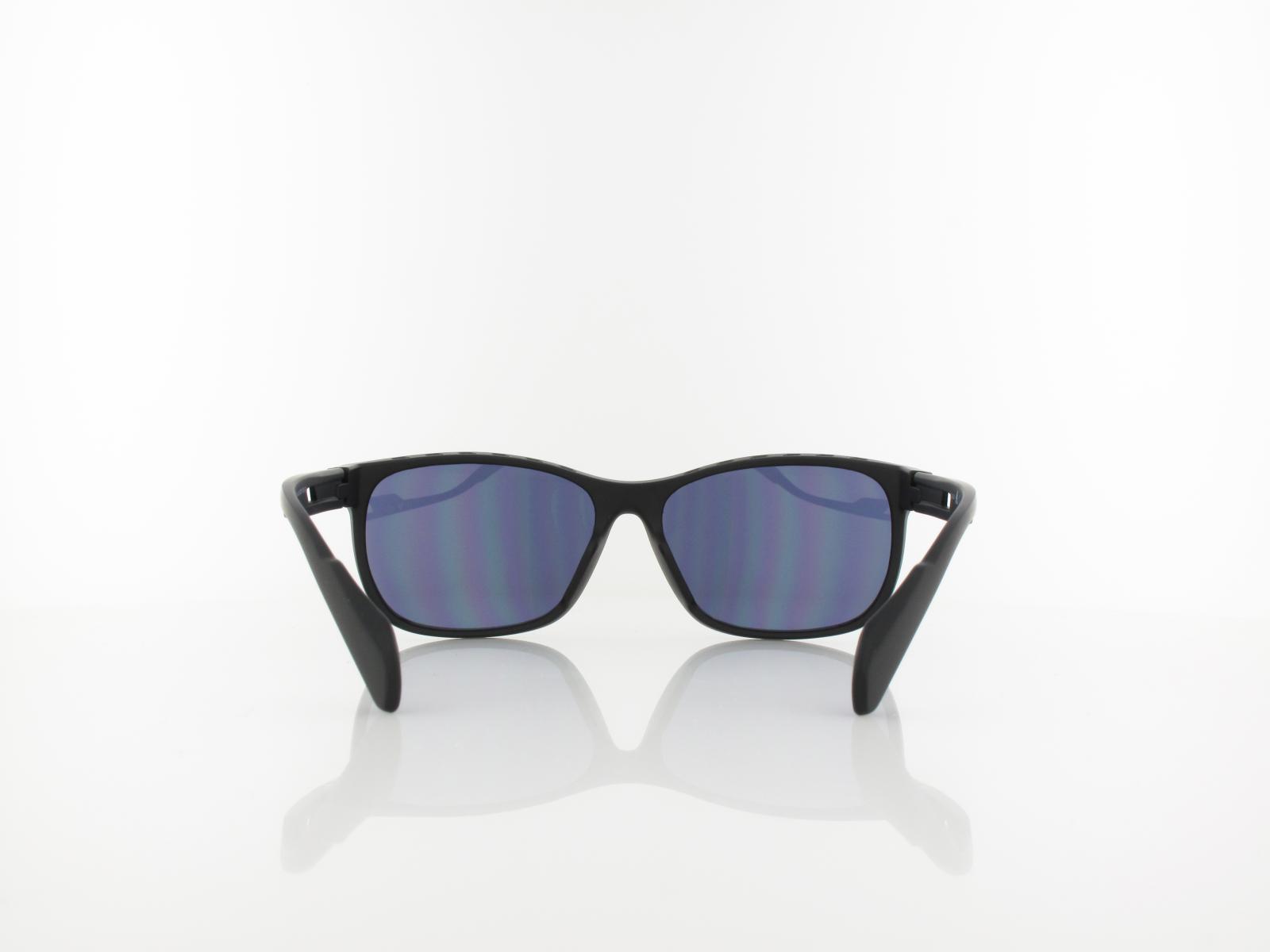 Adidas | SP0014 02A 62 | matte black / grey