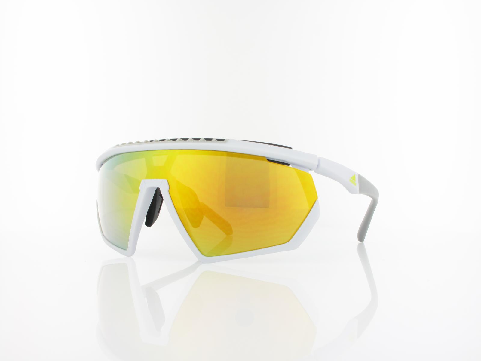 Adidas | SP0029-H 21G | white / kolor up mirror gold