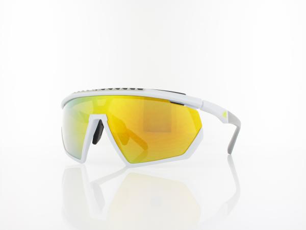 Adidas | SP0029-H 21G | white / kolor up mirror gold