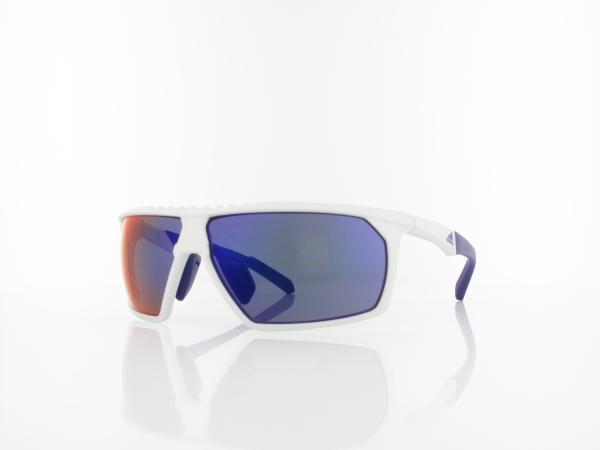 Adidas | SP0030 21Z 70 | white / contrast mirror flash violet/fuxia