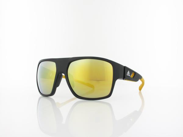Adidas | SP0046 02G 59 | antique black / contrast mirror gold