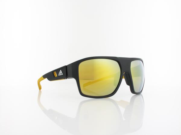 Adidas | SP0046 02G 59 | antique black / contrast mirror gold