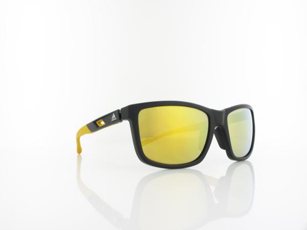 Adidas | SP0047 02G 60 | antique black / contrast mirror gold