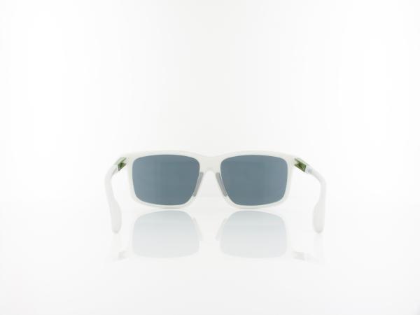 Adidas | SP0050 24C 57 | off white / contrast mirror silver