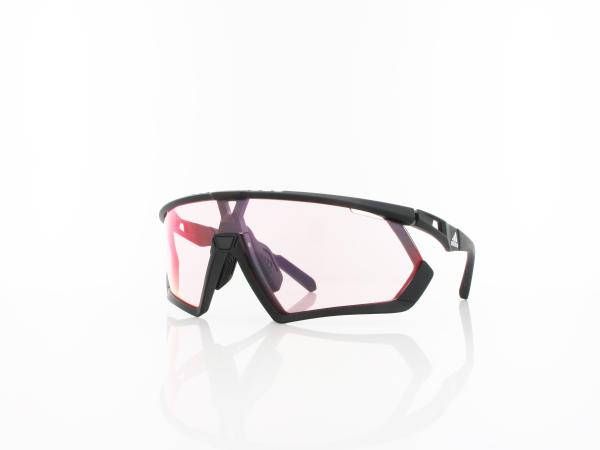 Adidas | SP0054 02L 0 | matte black / roviex mirror