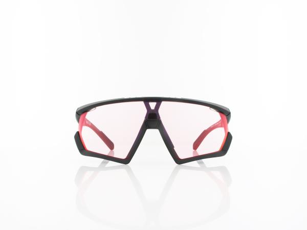 Adidas | SP0054 02L 0 | matte black / roviex mirror