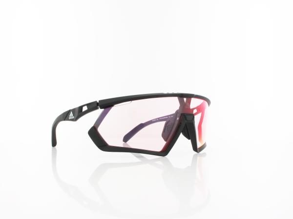 Adidas | SP0054 02L 0 | matte black / roviex mirror