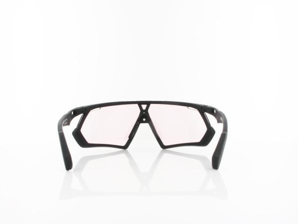 Adidas | SP0054 02L 0 | matte black / roviex mirror