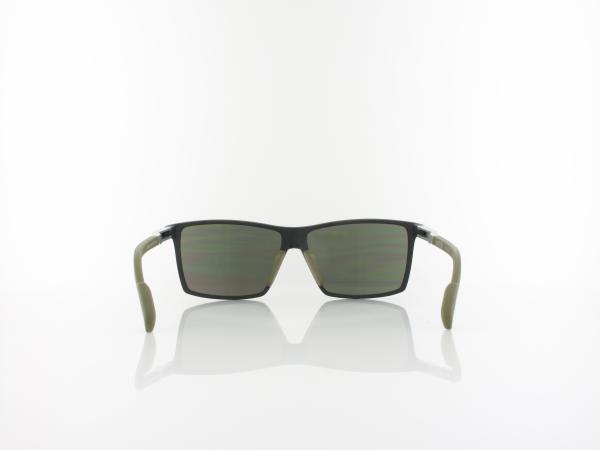 Adidas | SP0058 02N 60 | matte black / green
