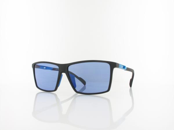 Adidas | SP0058 02V 60 | matte black / blue