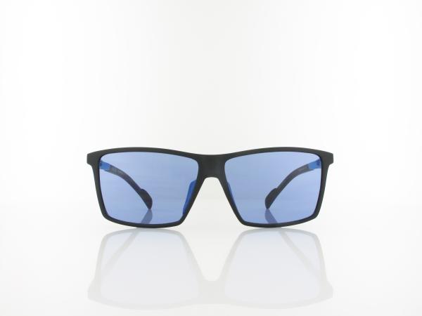 Adidas | SP0058 02V 60 | matte black / blue