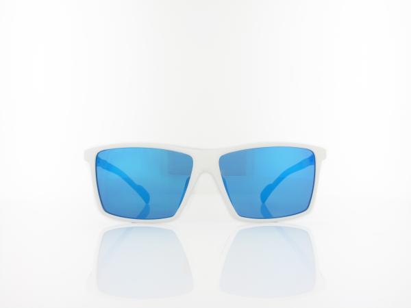 Adidas | SP0058 24X 60 | white other / blue mirror