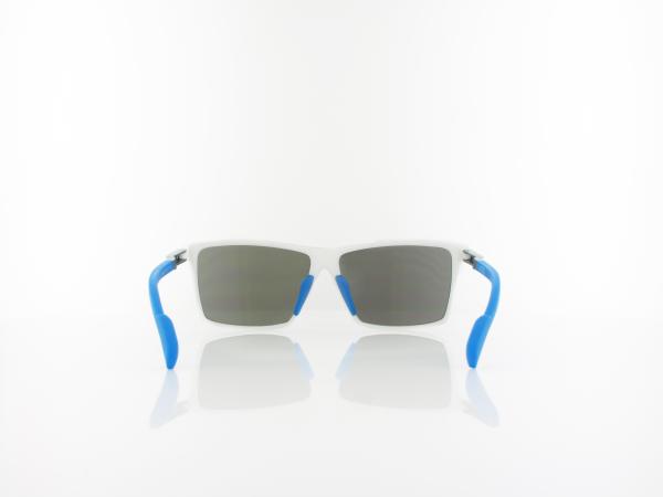 Adidas | SP0058 24X 60 | white other / blue mirror