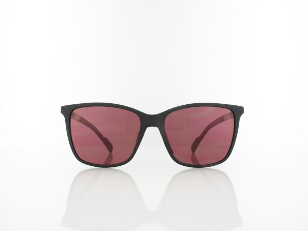 Adidas | SP0059 02S 58 | matte black / bordeaux