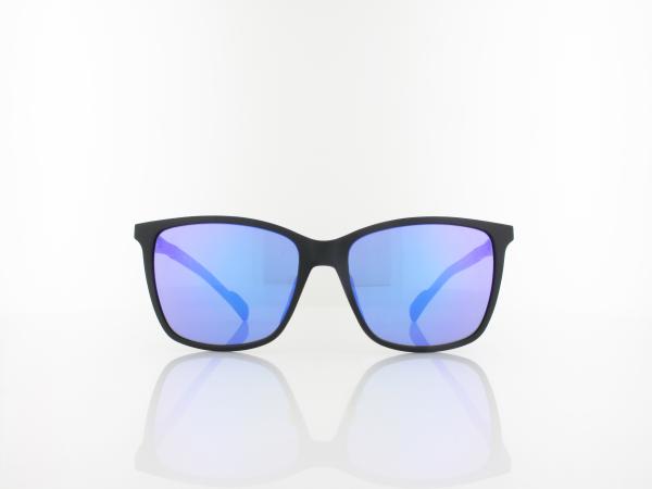 Adidas | SP0059 02Z 58 | matte black / gradient or mirror violet
