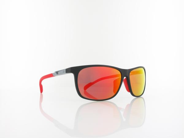Adidas | SP0061 02L 62 | matte black / roviex mirror