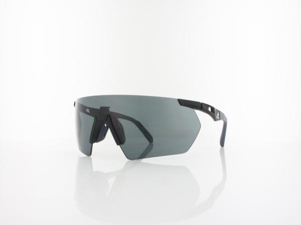 Adidas | SP0062 02A 0 | matte black / smoke - clear