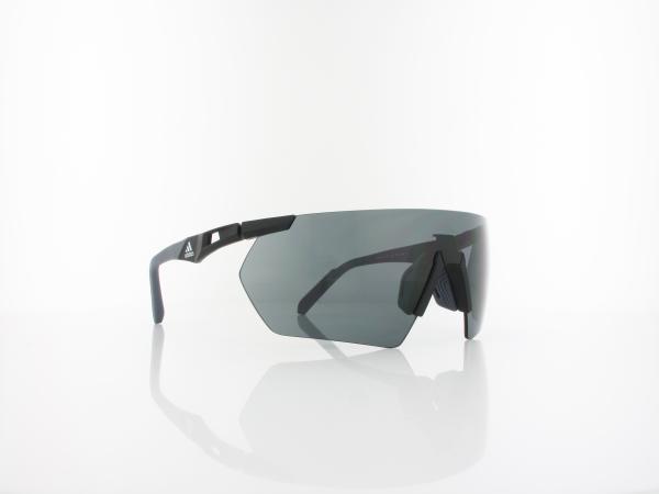 Adidas | SP0062 02A 0 | matte black / smoke - clear