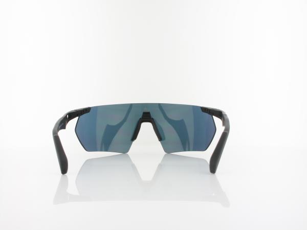Adidas | SP0062 02G 0 | matte black / brown mirror - clear