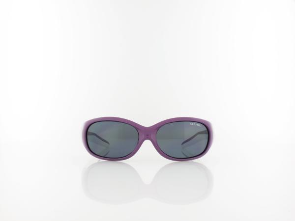 ALPINA | Flexxy Kids A8466 459 47 | purple flower / C black