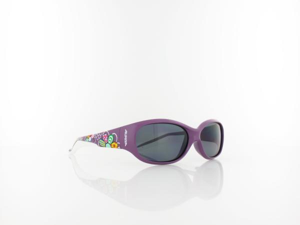 ALPINA | Flexxy Kids A8466 459 47 | purple flower / C black