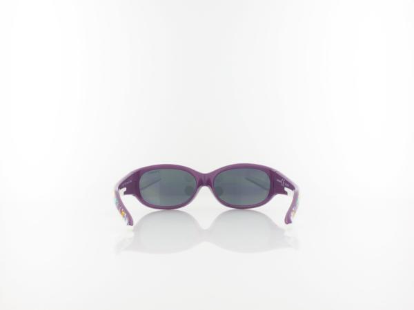 ALPINA | Flexxy Kids A8466 459 47 | purple flower / C black