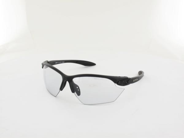 ALPINA | Twist Four S VL+ A8507 131 68 | black matt / CV black