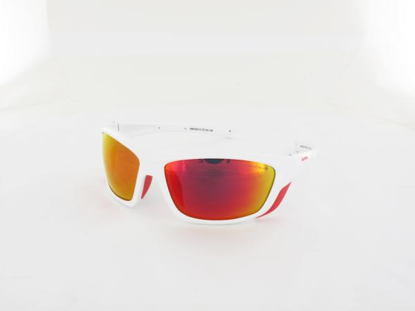 ALPINA | Flexxy Tour CM+ A8539 010 65 | white red / CM+ red