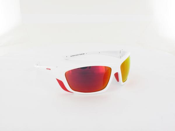 ALPINA | Flexxy Tour CM+ A8539 010 65 | white red / CM+ red